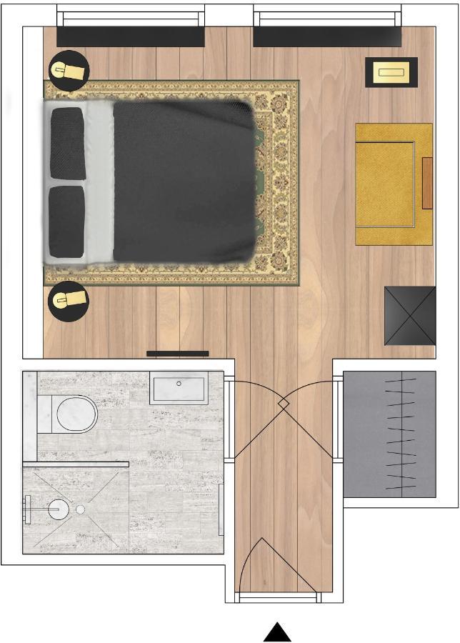 Twenty Five Rooms Άμστερνταμ Εξωτερικό φωτογραφία