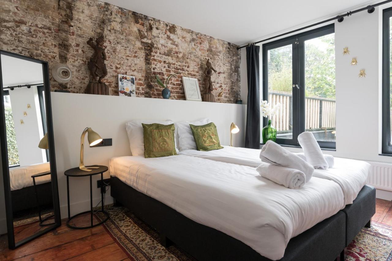 Twenty Five Rooms Άμστερνταμ Εξωτερικό φωτογραφία