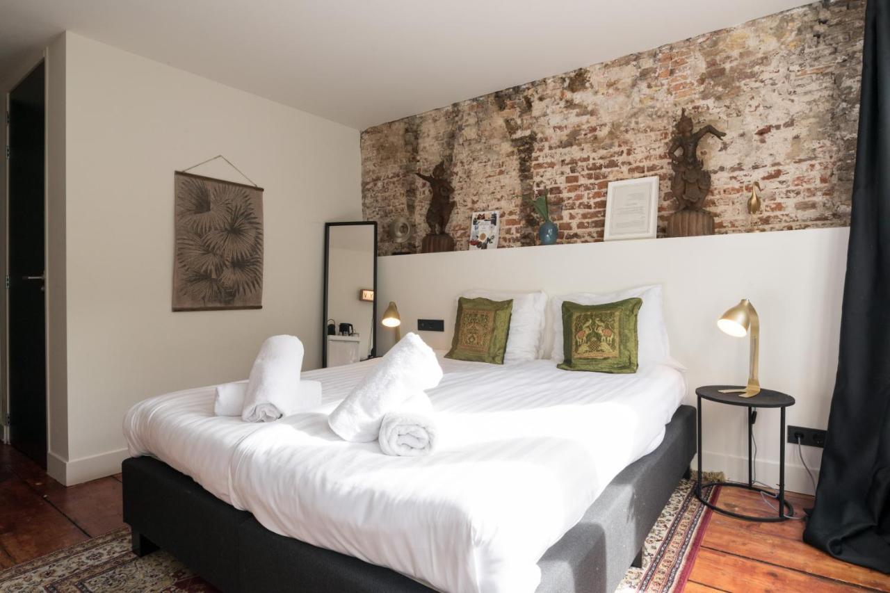 Twenty Five Rooms Άμστερνταμ Εξωτερικό φωτογραφία