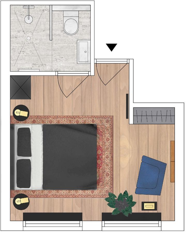 Twenty Five Rooms Άμστερνταμ Εξωτερικό φωτογραφία