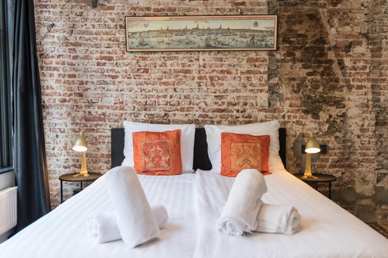 Twenty Five Rooms Άμστερνταμ Εξωτερικό φωτογραφία