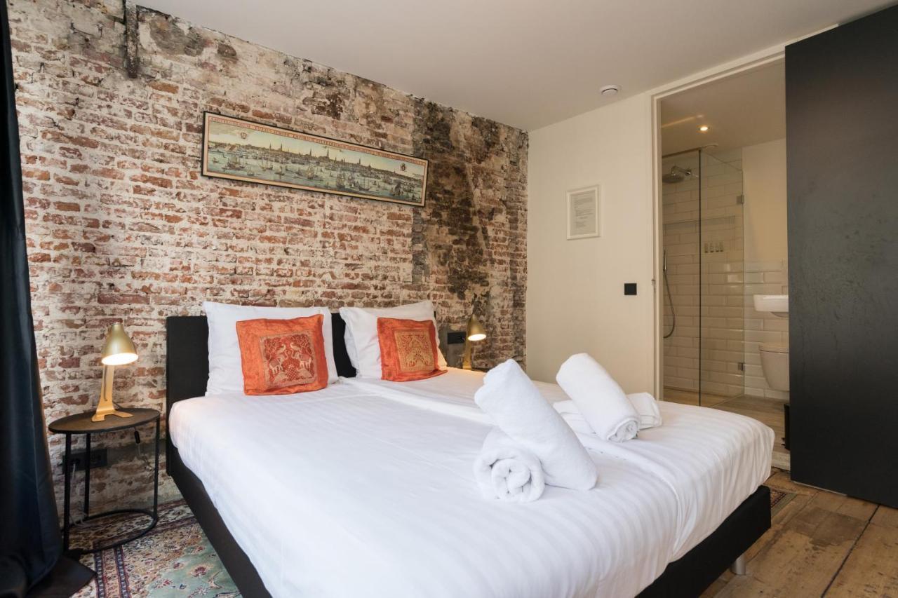 Twenty Five Rooms Άμστερνταμ Εξωτερικό φωτογραφία